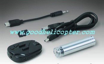 subotech-s902-s903 helicopter parts Camera components